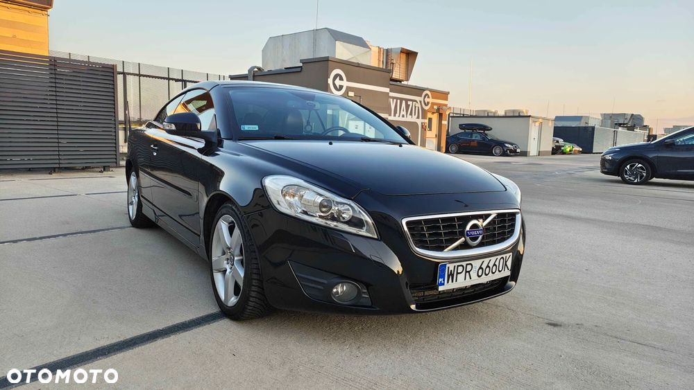 Volvo C70 - 1