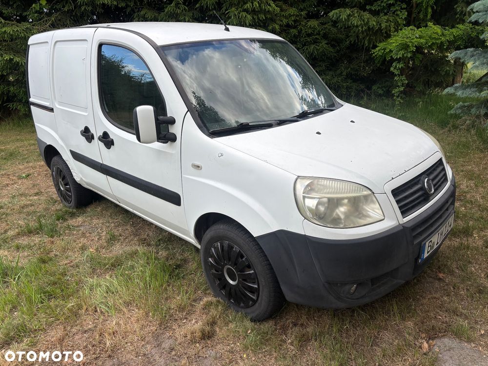 Fiat Doblo - 1