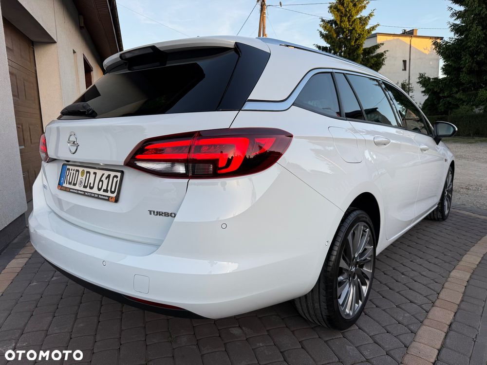Opel Astra 1.4 Turbo Innovation - 26