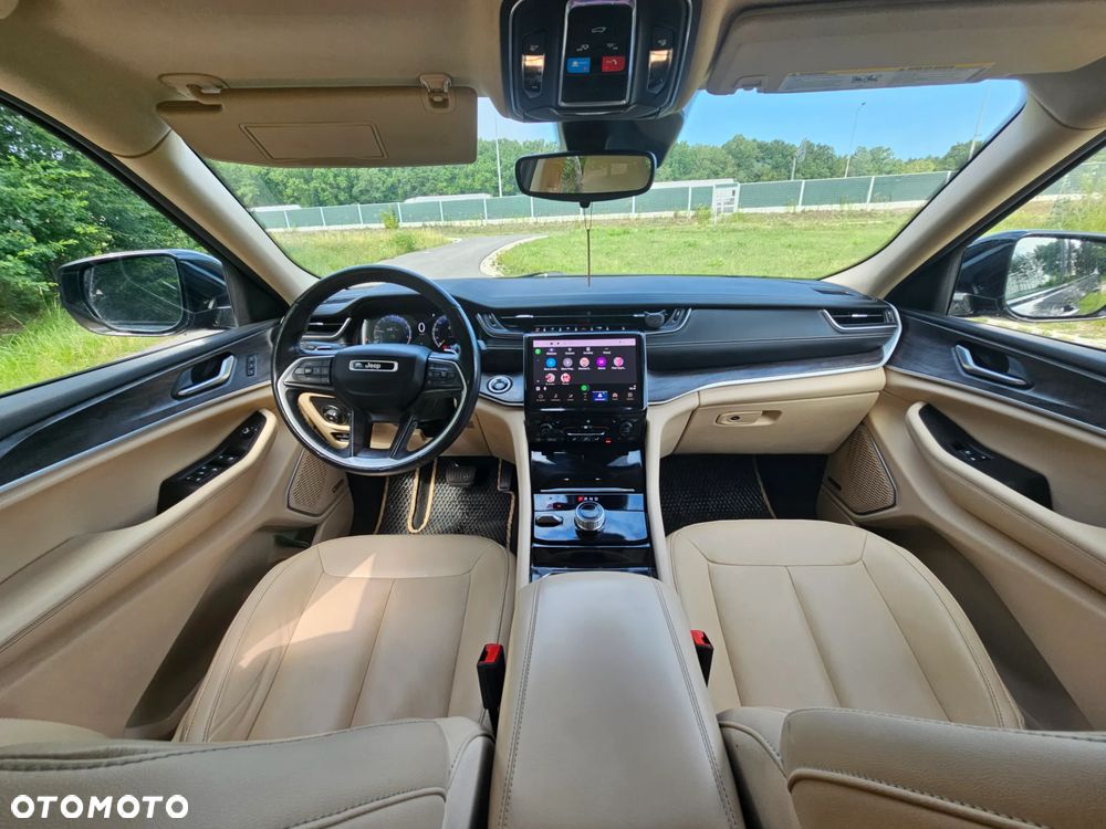 Jeep Grand Cherokee 3.6 V6 Overland Summit - 1