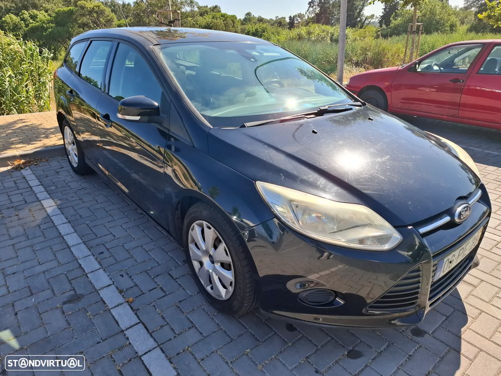 Ford Focus SW 1.6 TDCi Trend Easy Econetic - 5