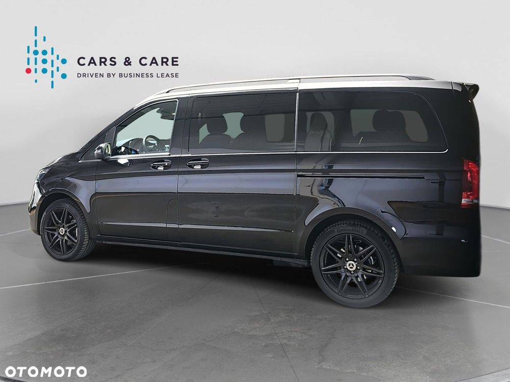 Mercedes-Benz Klasa V 250 d 4-Matic Avantgarde 9G-Tronic (d³ugi) - 31