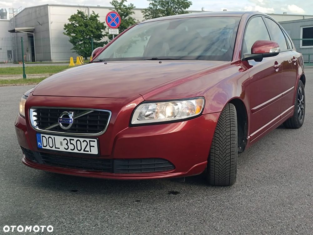 Volvo S40