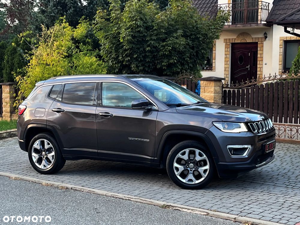 Jeep Compass 1.4 MultiAir Limited - 28
