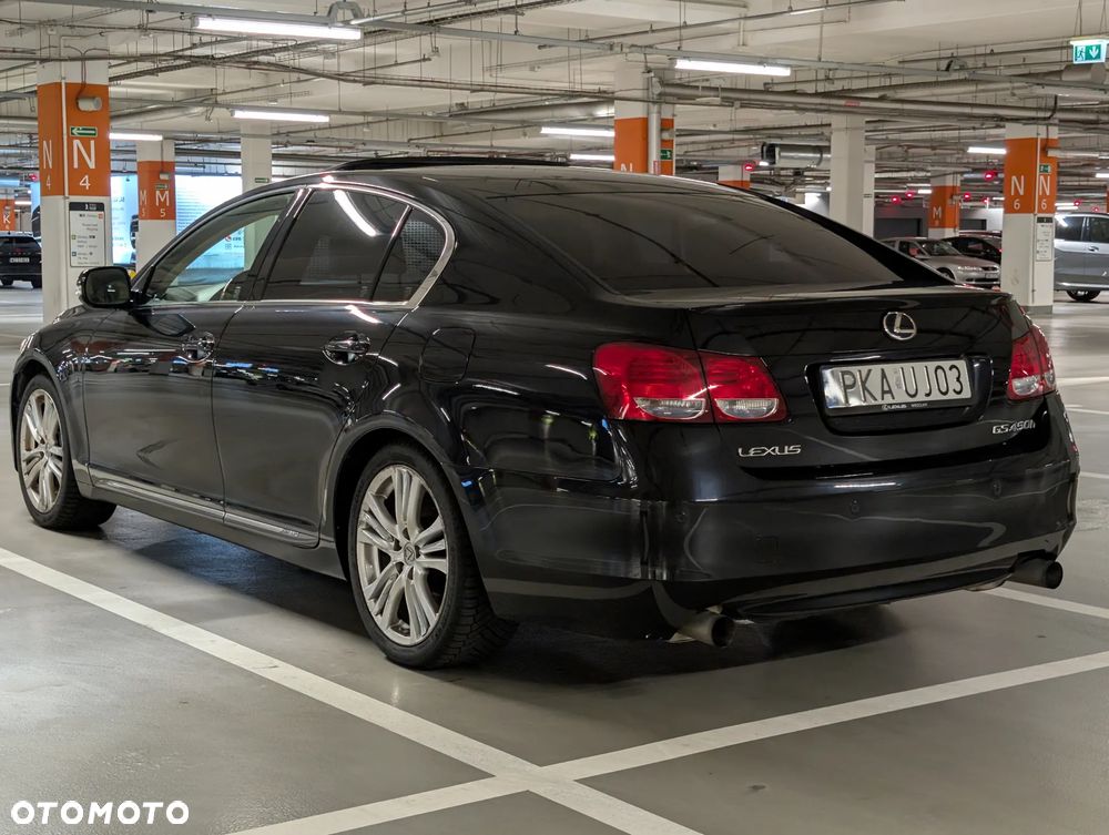 Lexus GS 450h - 19