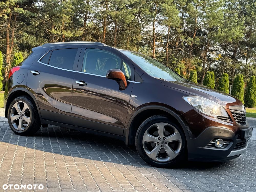 Opel Mokka 1.4 Turbo ecoFLEX Start/Stop 4x4 Innovation - 9