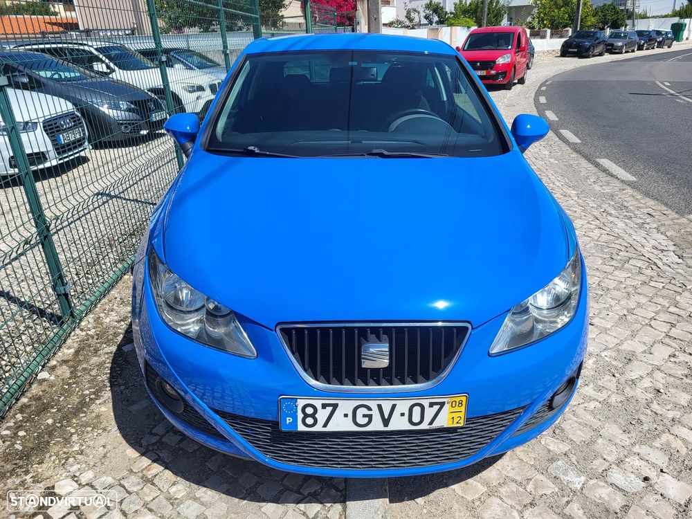 SEAT Ibiza 1.4 16V Sport - 4