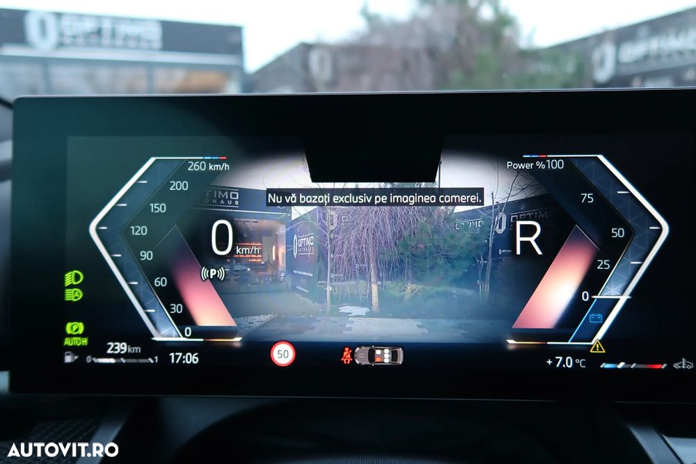 BMW Seria 5 520i Aut. M Sport Edition - 23