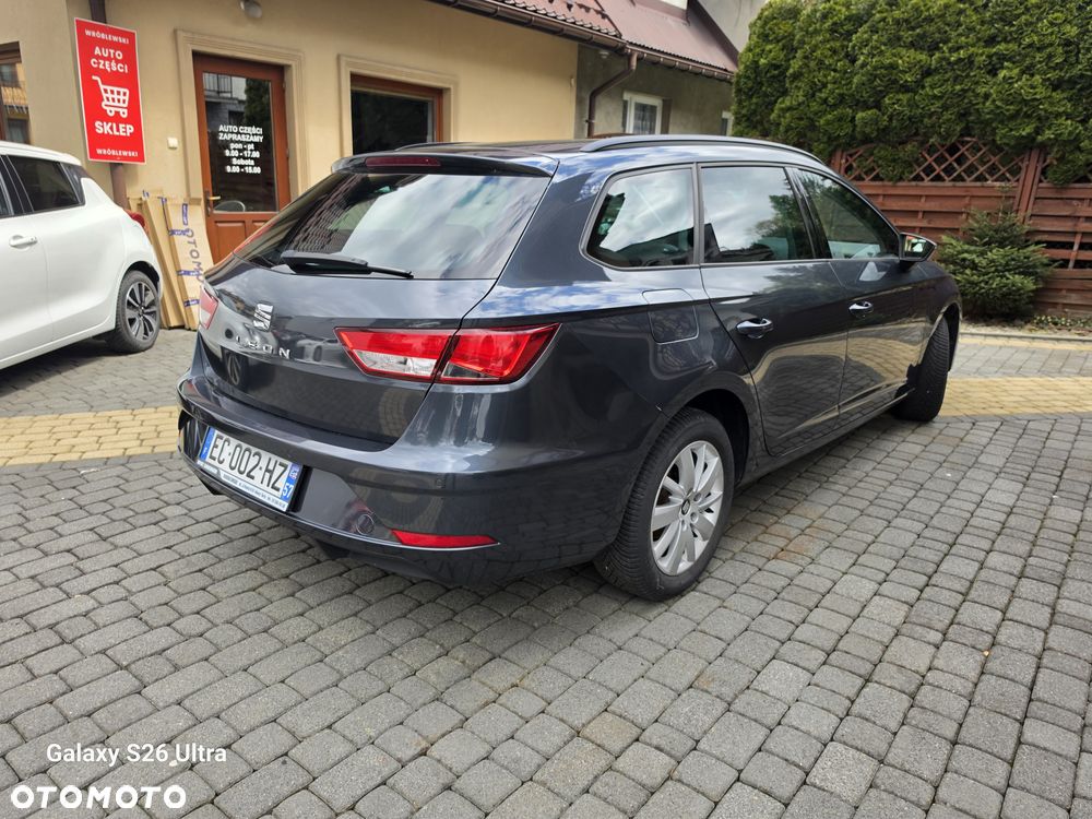 Seat Leon 1.0 EcoTSI Style S&S - 7