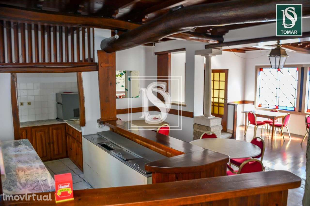 Moradia Geminada T2+1 em Alburitel - Grande imagem: 2/25