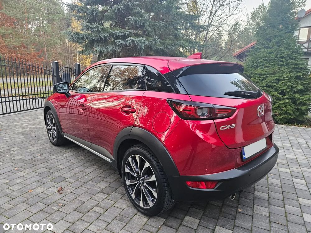 Mazda CX-3 2.0 SkyPrestige - 6
