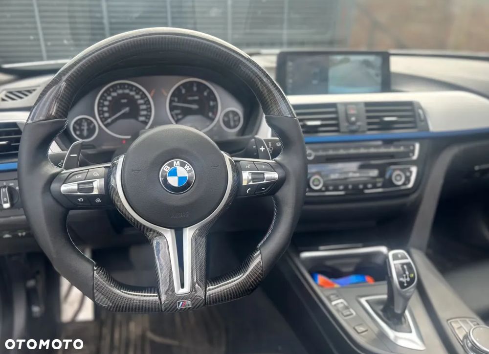 BMW Seria 4 435d xDrive M Sport sport - 13