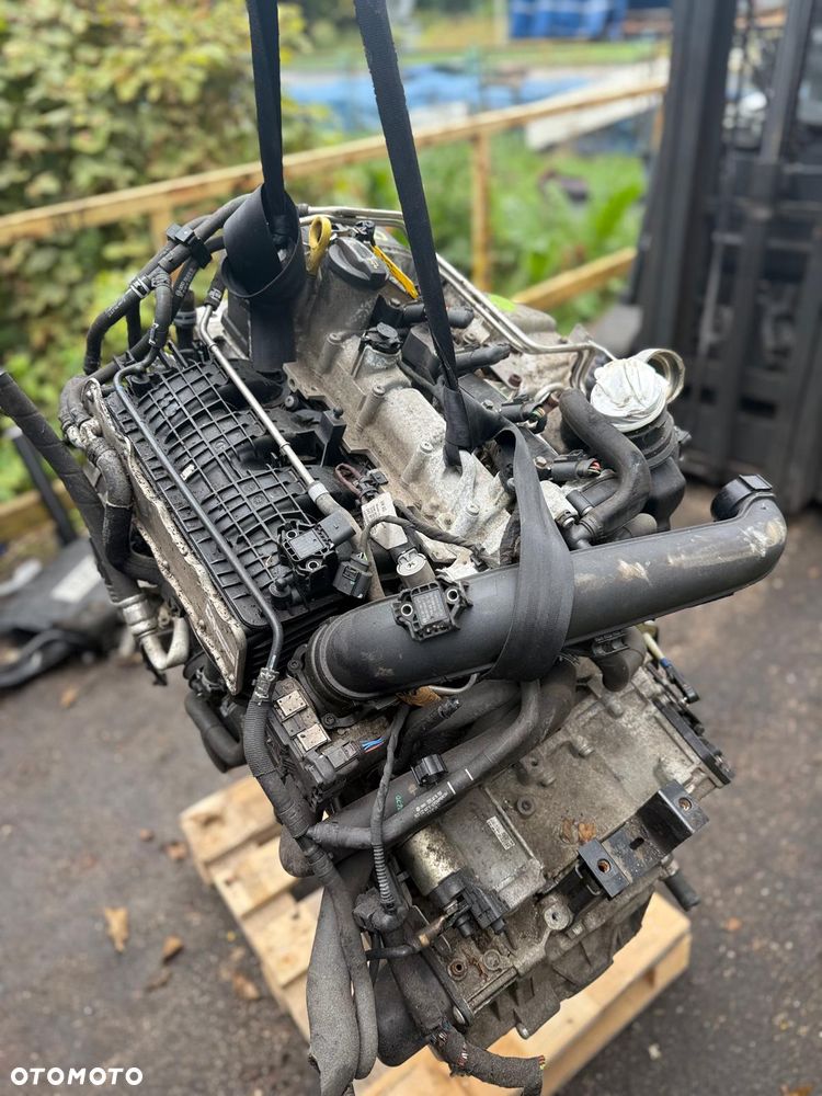 Volkswagen CZC 1.4 benzyna silnik kompletny z pełnym osprzętem gotowy do montażu - 9