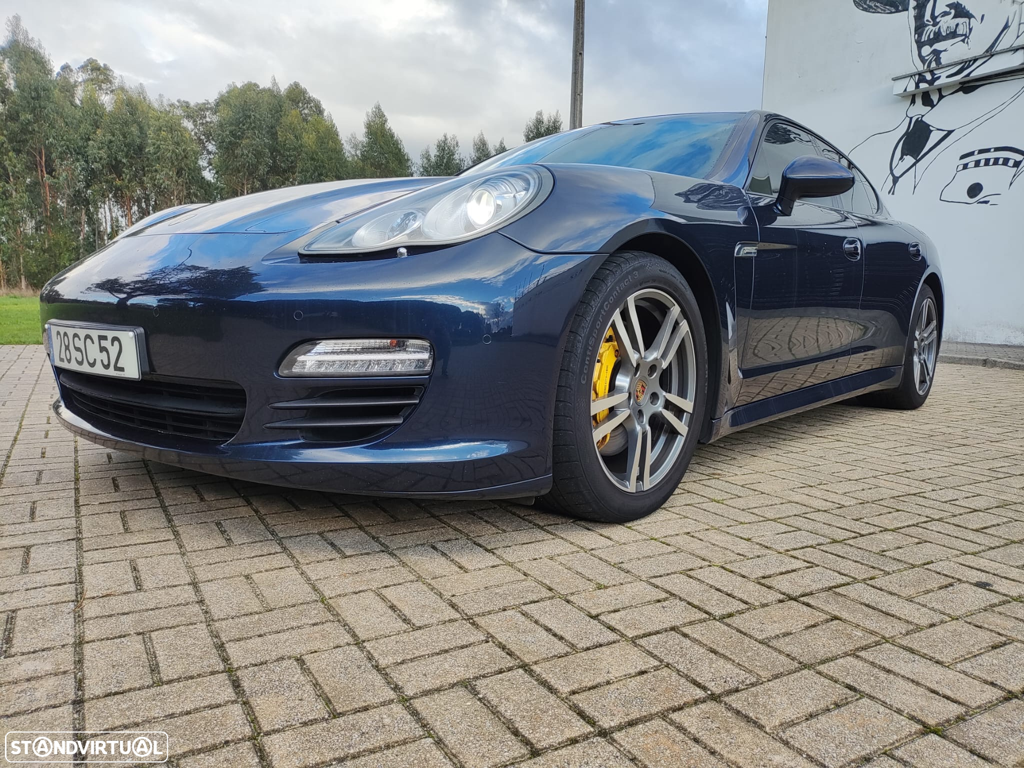 Porsche Panamera Diesel - 2
