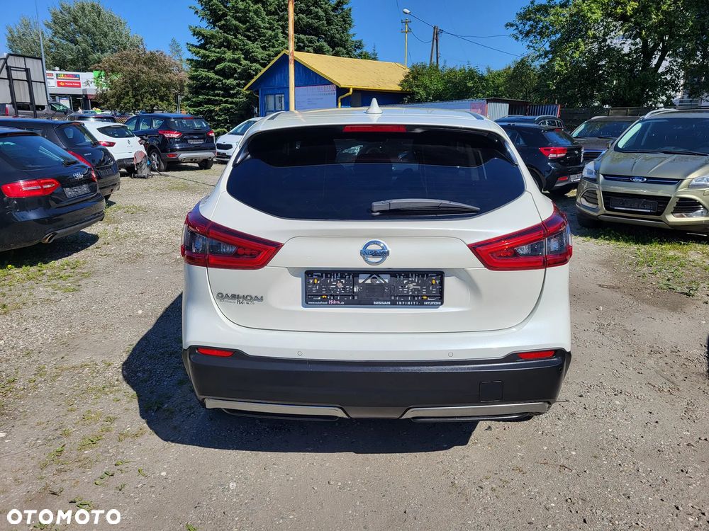 Nissan Qashqai 1.3 DIG-T Tekna - 7