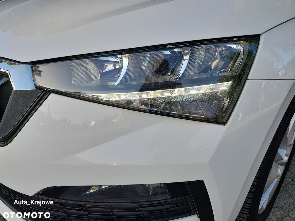 Skoda Scala 1.0 TSI Ambition - 34