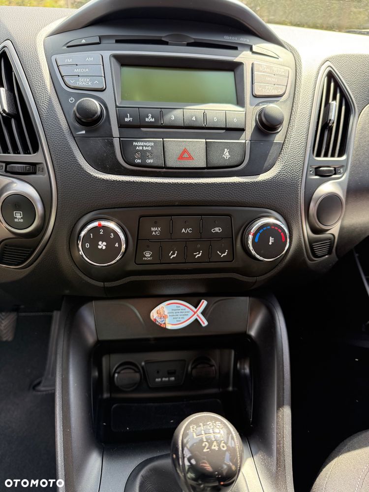 Hyundai ix35 1.6 GDI Classic 2WD - 13