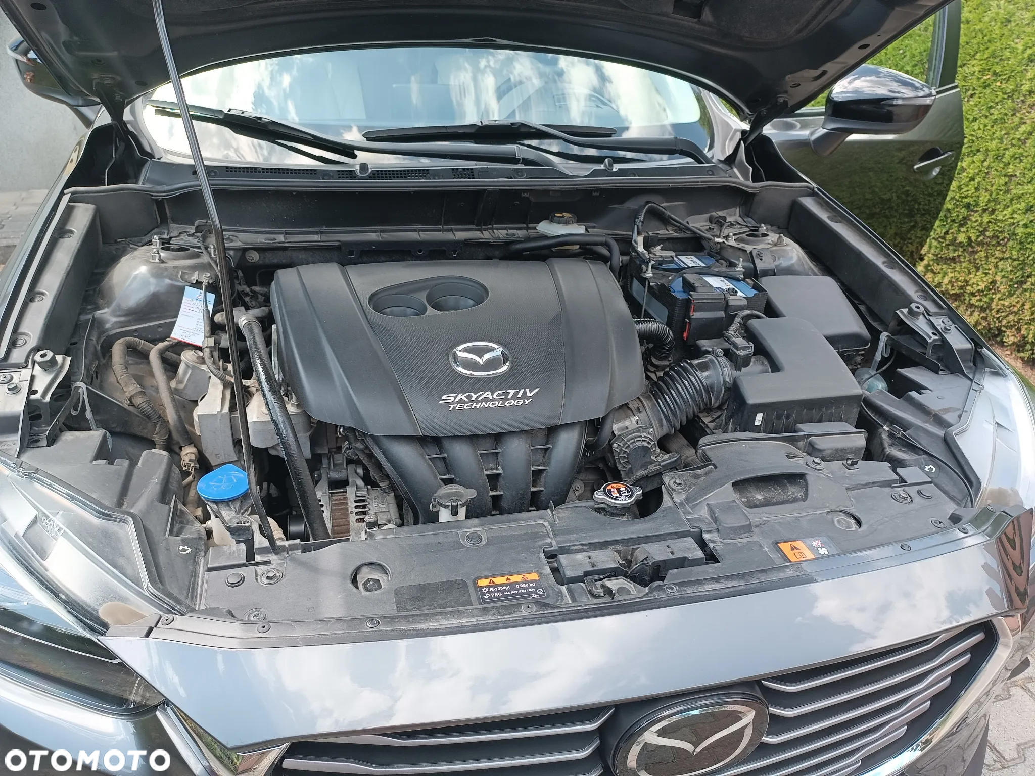 Mazda CX-3 2.0 Skypassion - 8