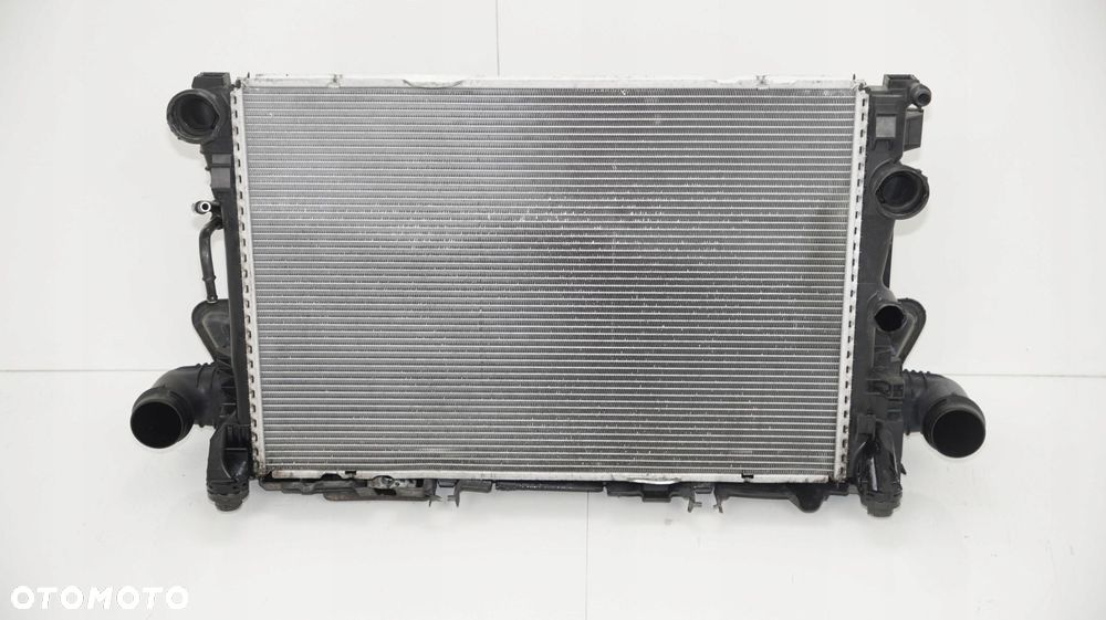 KOMPLET CHŁODNIC MERCEDES W207 COUPE 09-17R 2.2D - 6