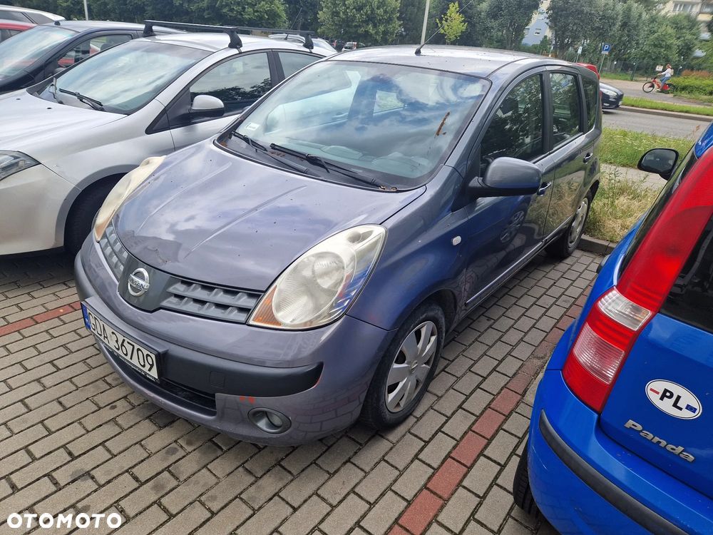Nissan Note 1.5 dCi Tekna - 2