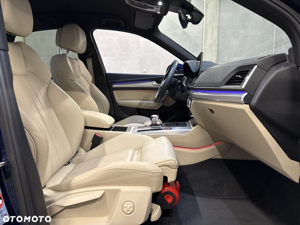 Audi Q5 Sportback 45 TFSI mHEV Quattro S Line S tronic - 14
