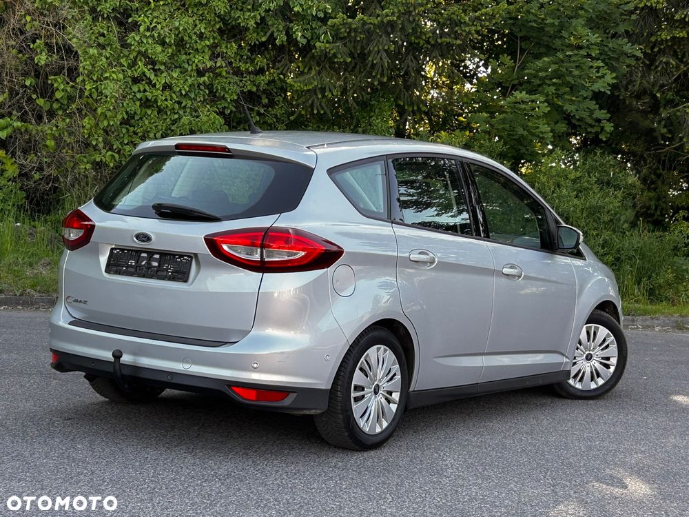 Ford C-MAX 1.5 TDCi Edition - 6
