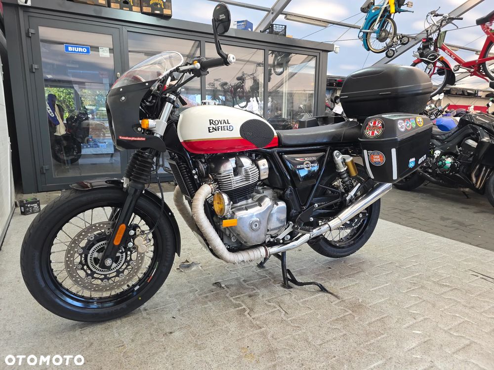 Royal Enfield Continental - 20