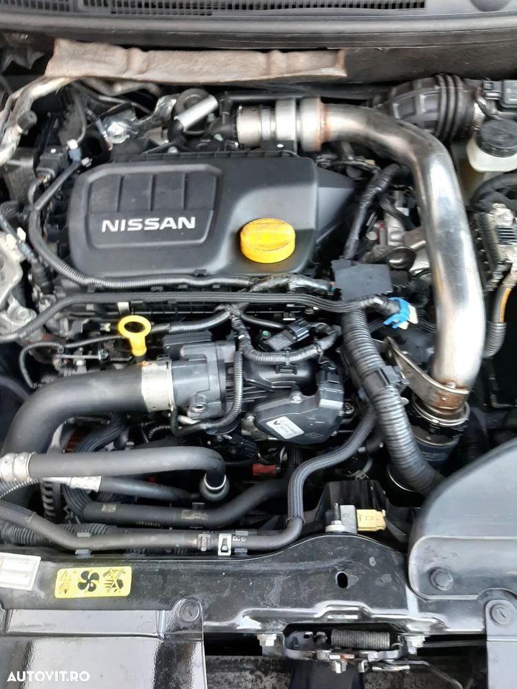 Nissan Qashqai 1.6 DCI TEKNA+ - 17