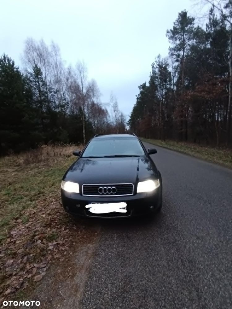 Audi A4 Avant 1.9 TDI - 5