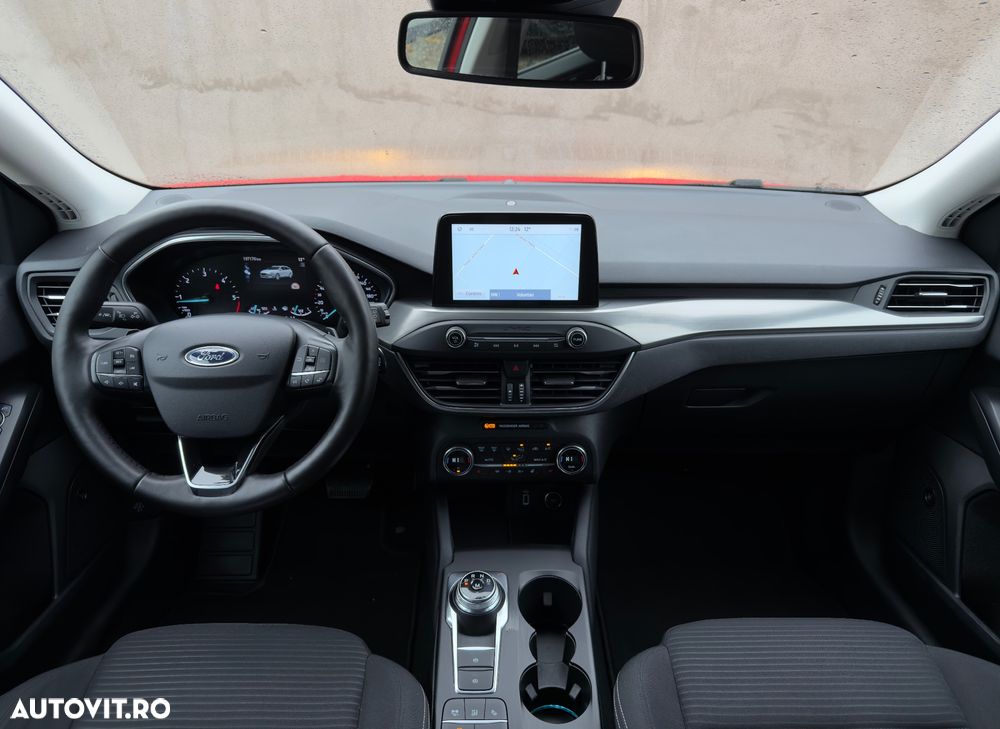 Ford Focus 1.5 EcoBlue Titanium X - 6