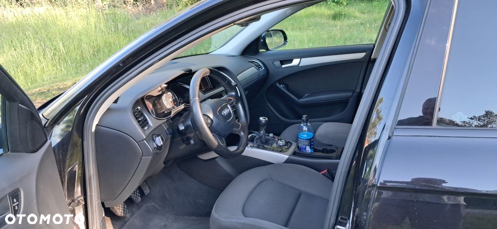 Audi A4 Limousine 1.8 TFSI Attraction - 24