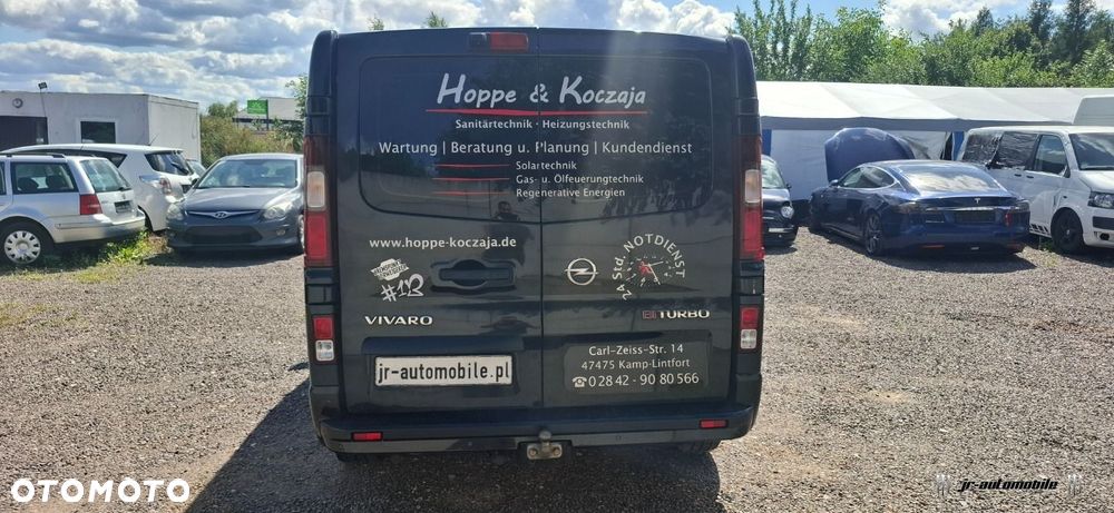 Opel Vivaro - 13