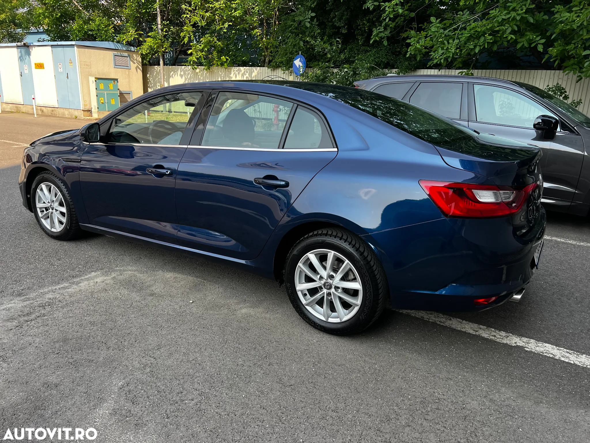 Renault Megane Estate 1.5 dCI EDC Zen - 4