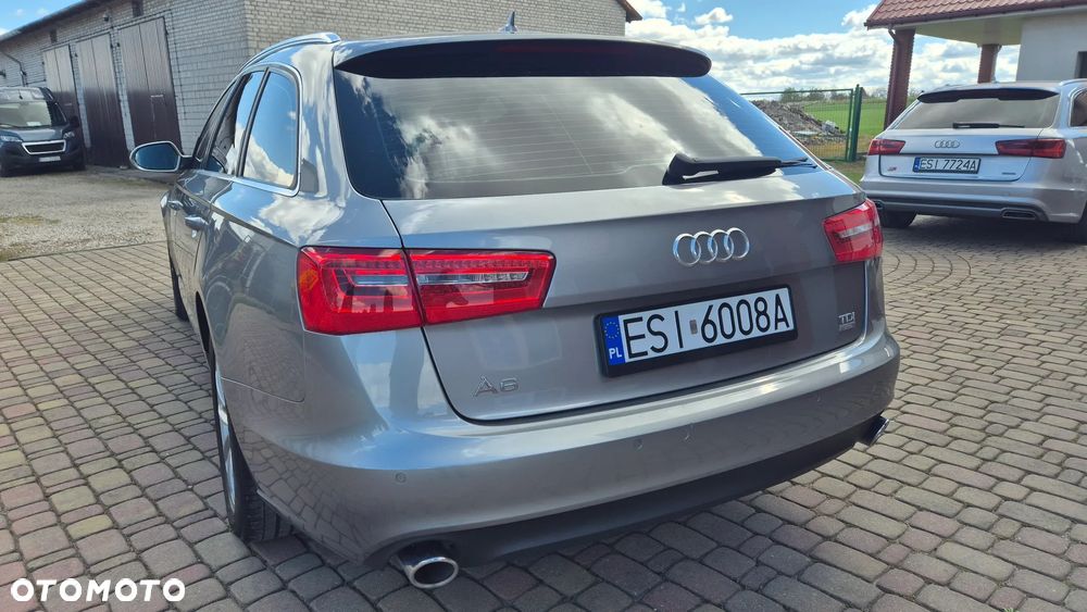 Audi A6 Avant 2.0 TDI Ultra S tronic - 18