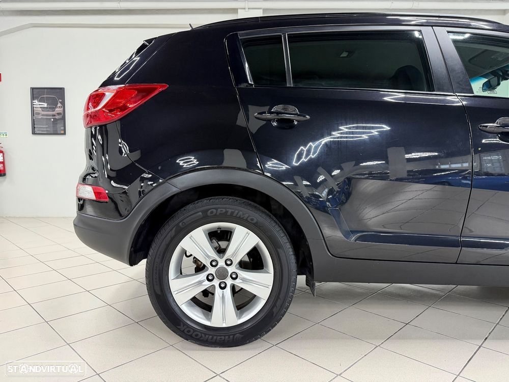 Kia Sportage 1.7 CRDI ISG Prime - 5