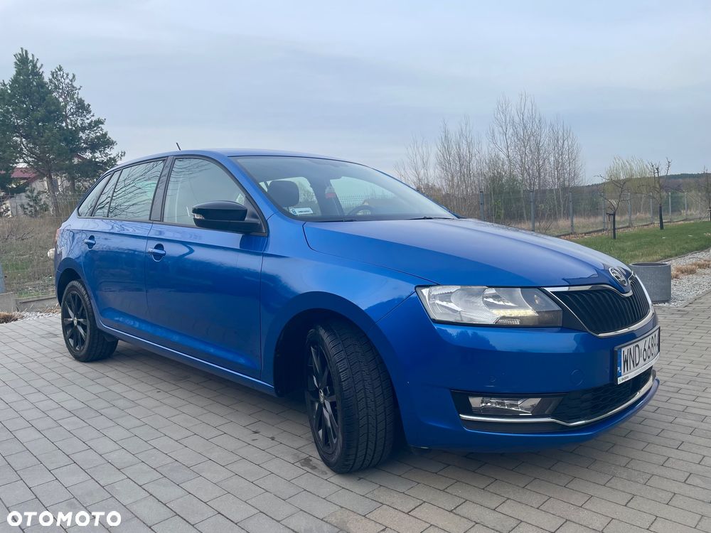 Skoda RAPID Spb 1.0 TSI Style - 6
