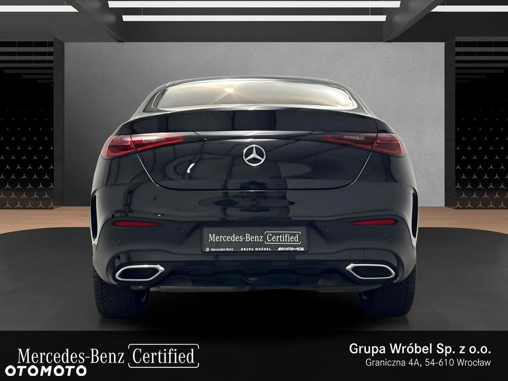Mercedes-Benz GLC 220 d mHEV 4-Matic AMG Line - 5