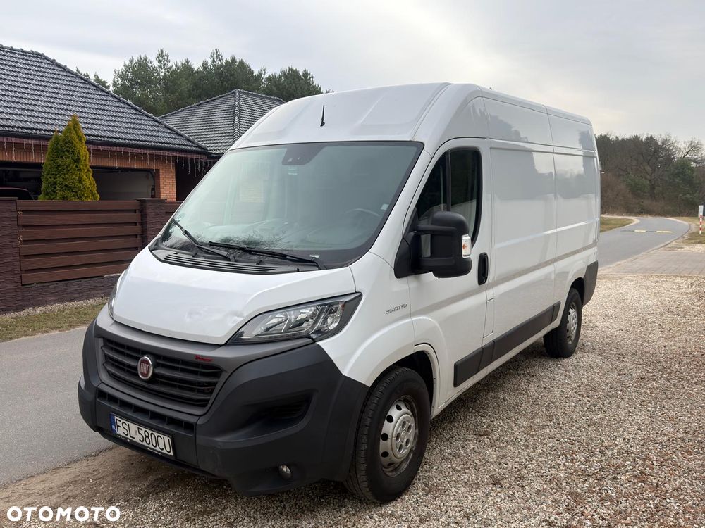 Fiat Ducato - 1