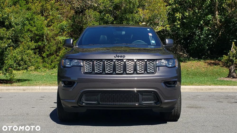Jeep Grand Cherokee 3.6 V6 Overland Summit EU6 - 9