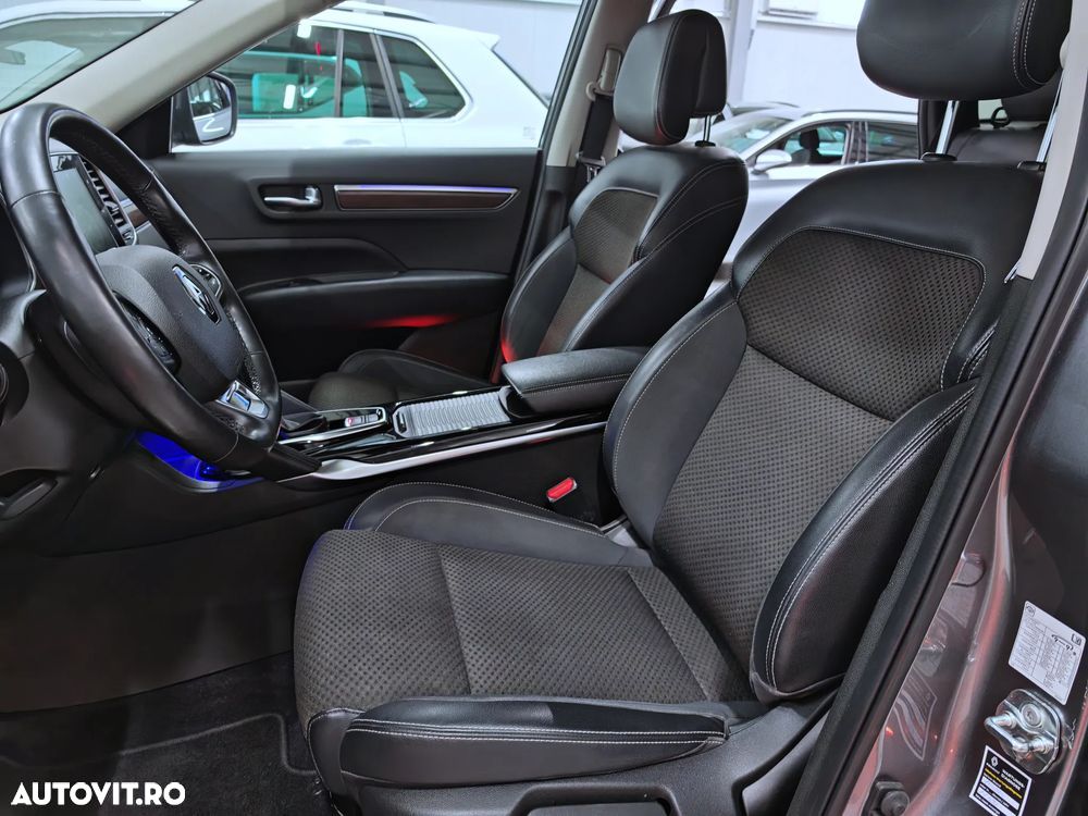 Renault Koleos BLUE dCi 150 X-tronic LIMITED - 9