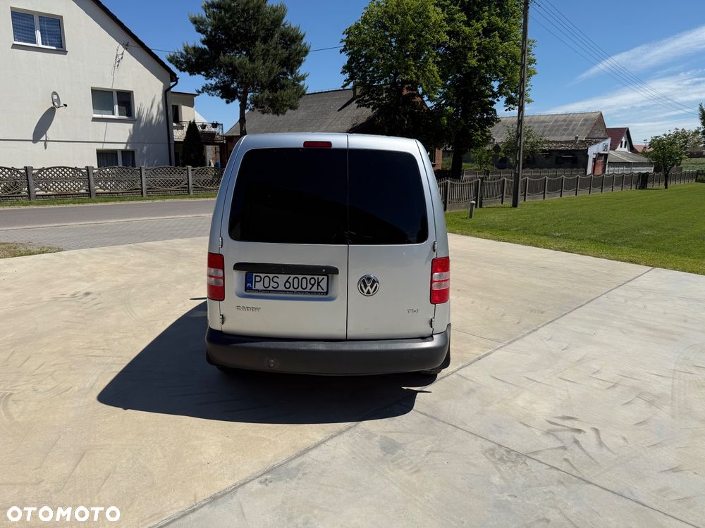 Volkswagen Caddy - 4