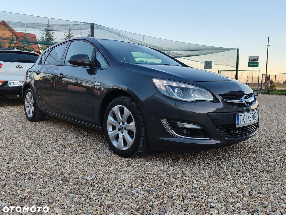 Opel Astra - 24