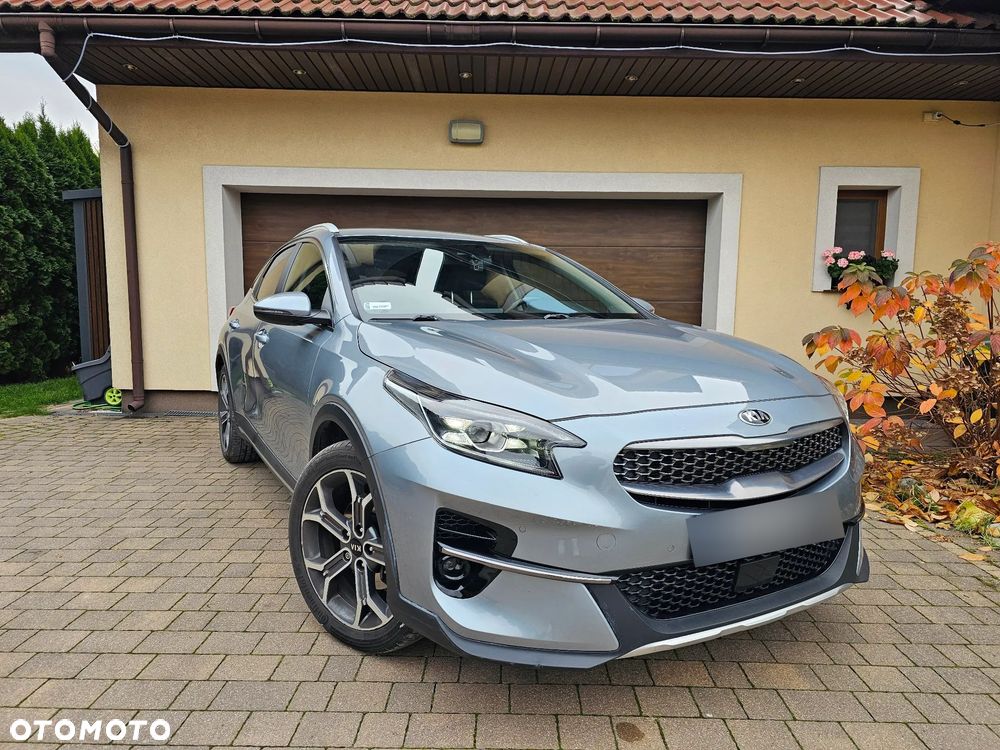 Kia Xceed 2020 photo 2