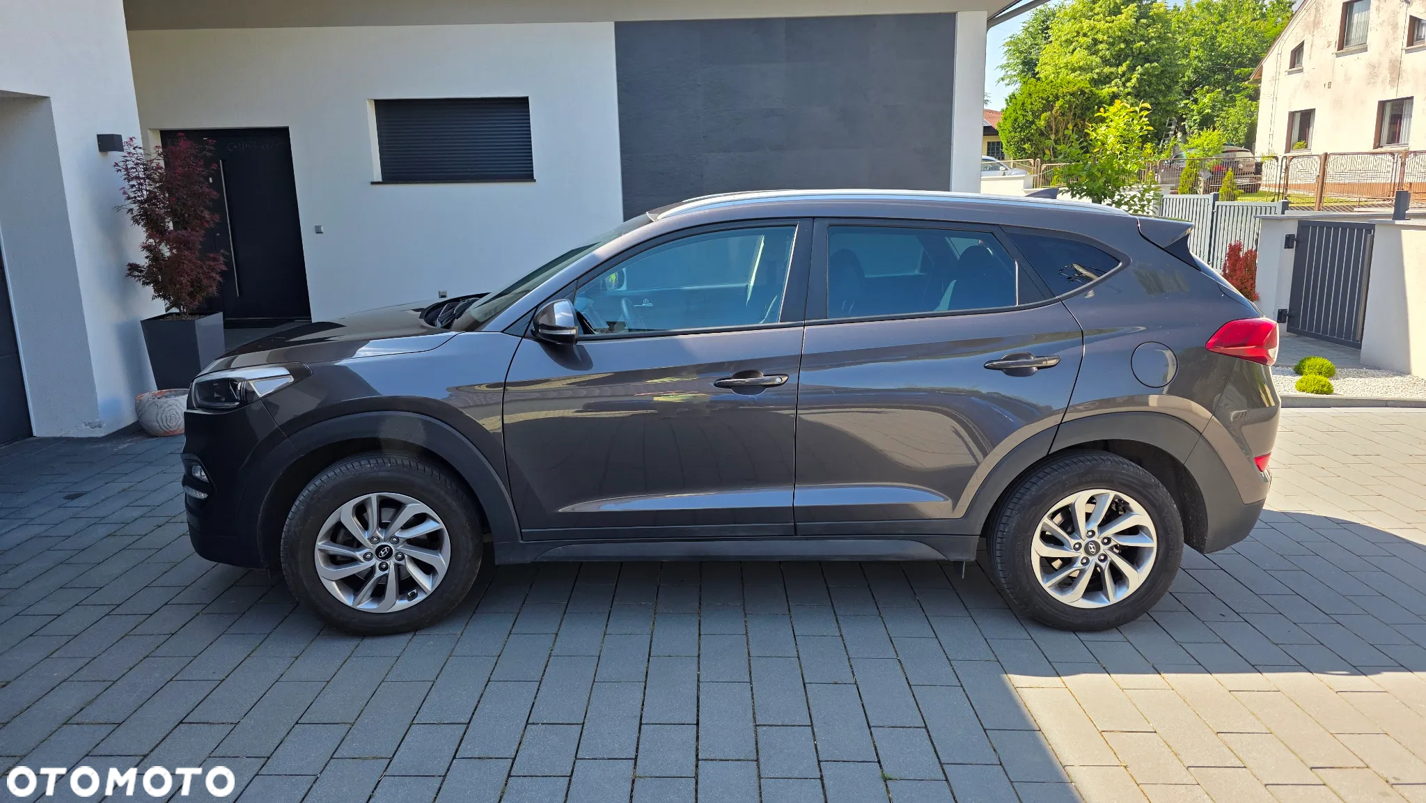 Hyundai Tucson 1.6 GDi 2WD Style - 4