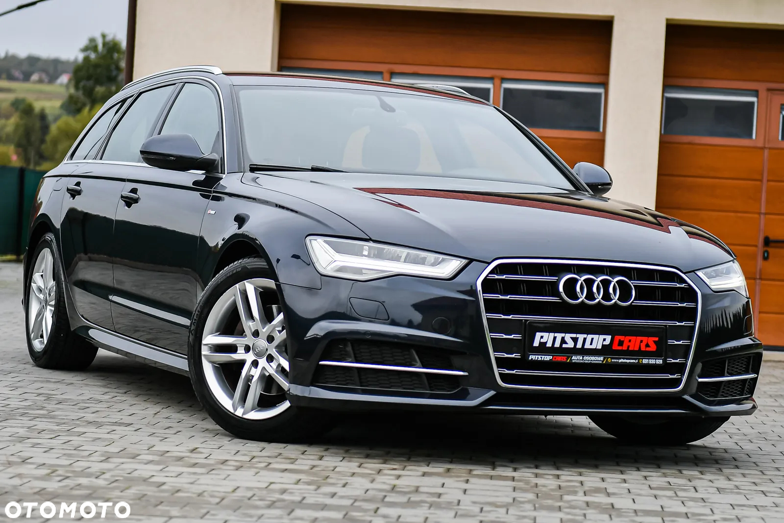 Audi A6 2.0 TDI ultra S tronic - 7
