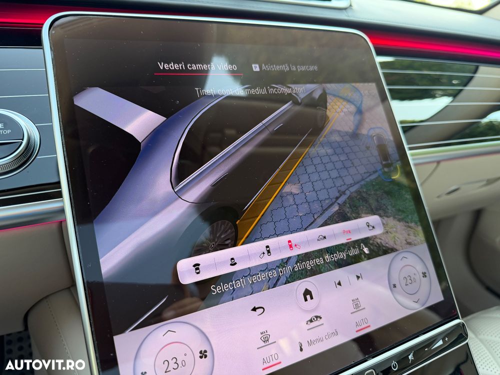 Mercedes-Benz S 400 d 4MATIC Long - 14