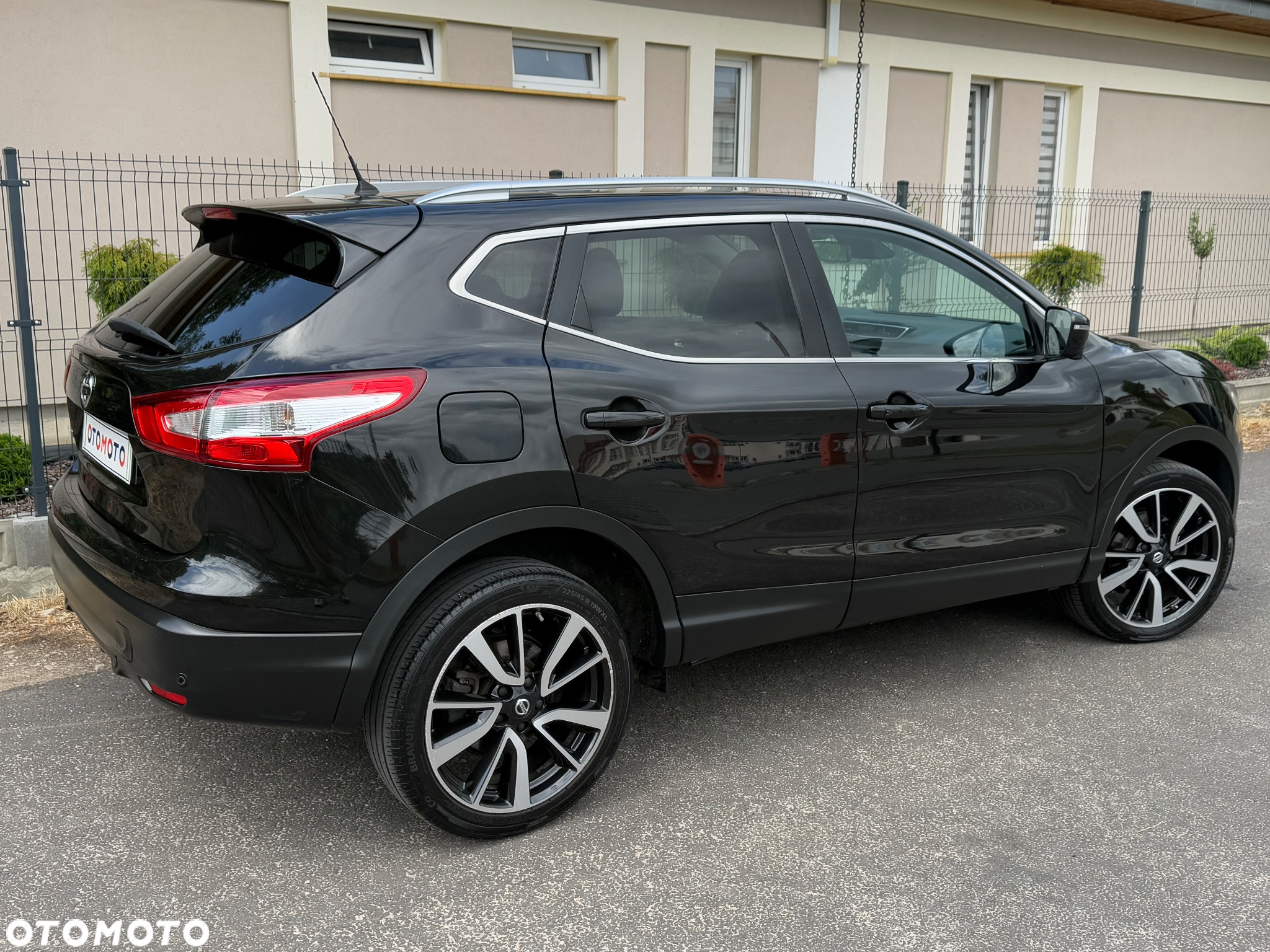 Nissan Qashqai 1.6 DIG-T Tekna+ - 5