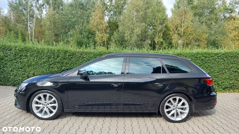 Seat Leon 2.0 TDI DPF DSG FR - 1