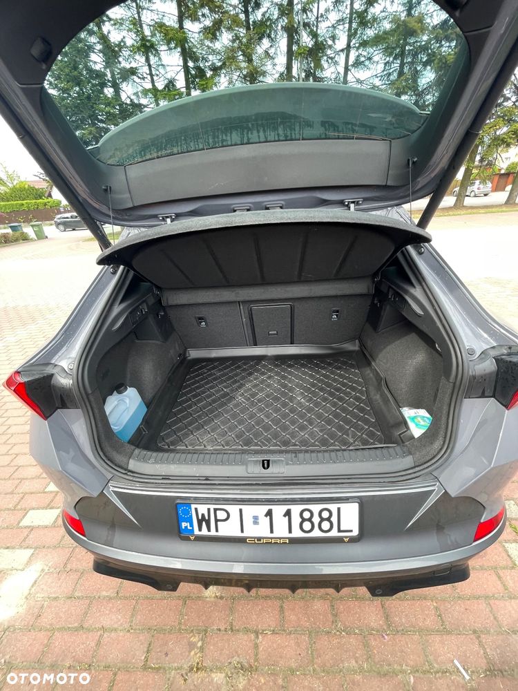 Cupra Formentor VZ 2.0 TSI 4Drive DSG - 12
