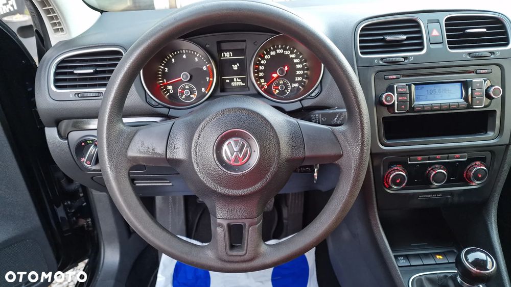 Volkswagen Golf 1.4 Style - 22